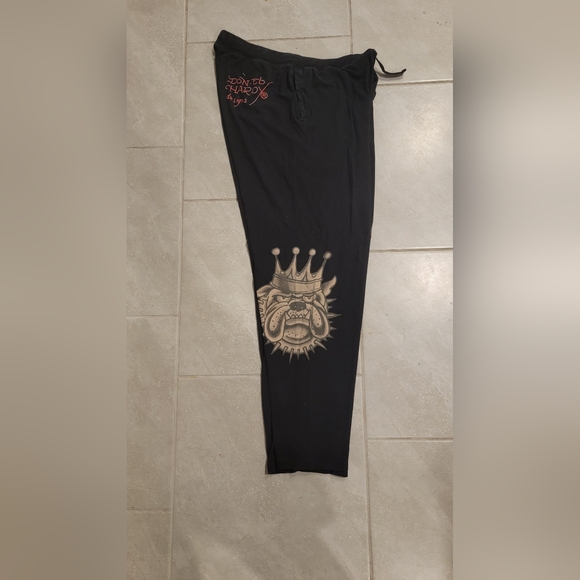 Ed Hardy lounge pants - Picture 5 of 5